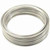 HILLMAN 50177 Utility Wire, 30 ft L, 19 Gauge, Stainless Steel [SKU: ORG5841739]