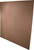 ALEXANDRIA Moulding PG002-6H048C Standard Perforated Hardboard, 4 ft OAW, 4 ft OAH, Plywood [SKU: ORG7776776]