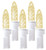 Hometown Holidays 2373-32 Light Set, 4.8 W, 70-Lamp, LED Lamp, Warm White Lamp, 25,000 hr Average Life [SKU: ORG1912120]