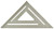 Johnson RAS-120 Rafter Square, Aluminum, 12 in L [SKU: ORG6770390]