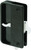 Prime-Line A 108 Door Handle and Latch, Plastic, 1-5/8 in Thick Door, For: 1-5/8 in Thick Screen Doors [SKU: ORG3353844]