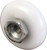 Prime-Line M 6002 Shower Door Roller, Plastic, White, For: 7/8 in Tall, V-Shaped Tracks [SKU: ORG6493746]