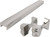 Prime-Line M 6093 Towel Bar and Bracket, Aluminum, Chrome, For: Shower and Tub Enclosure Doors [SKU: ORG0721316]