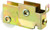 Prime-Line N 6625 Door Roller, 1-1/4 in Dia Roller, 5/16 in W Roller, Steel, Bottom Mounting [SKU: ORG0785964]