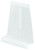 Make-2-Fit PL 7756 Spline Channel Pull Tab, Plastic, White, Raw [SKU: ORG7821119]