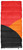 Texsport 15239 Sleeping Bag, 75 in L, 33 in W, Polyester, Black/Gray/Orange/Red [SKU: ORG4121240]