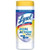 Lysol 1920081143 Disinfecting Wipes Can, Citrus, Clear [SKU: ORG0193409]
