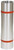 Amerimax 68116 Roll Valley Flashing, 50 ft OAL, 16 in OAW, Aluminum [SKU: ORG2910941]