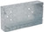 HUBBELL 952 Electrical Box, 3 -Gang, 24 -Knockout, (6) 1/2 in End, (4) 3/4 Inside Knockout, Galvanized Steel [SKU: ORG0134130]