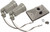 HUBBELL 5621-5 Lamp Holder, 120 V, 75 to 150 W, Gray [SKU: ORG1897651]
