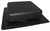 Master Flow RT65BL Roof Louver, 18-1/2 in L, 18 in W, Resin, Black [SKU: ORG6247696]