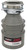 InSinkErator 75951 Food Waste Disposer, 1/2 hp Motor, 120 V, Gray [SKU: ORG3785433]