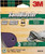 3M SandBlaster 99421ES Sanding Disc, 5 in Dia, 60 Grit, Coarse, Cubitron Mineral Abrasive, Fiber Backing [SKU: ORG8410599]