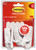 Command 17001-VP-6PK Utility Hook, 7/8 in Opening, 3 lb, 6-Hook, Plastic, White [SKU: ORG8991457]