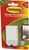 Command 17201-4PK Picture Hanging Strip, 3 lb/set, Foam, White [SKU: ORG7777147]