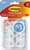 Command 17006CLR-VP Adhesive Hook, 0.5 lb, 18-Hook, Plastic, Clear [SKU: ORG6880298]
