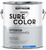 RUST-OLEUM Sure Color Series 380223 Interior Paint, Eggshell, Dove Gray, 1 gal, Can [SKU: ORG7457450]