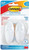 Command BATH18-ES Bath Hook, Plastic, Frosted [SKU: ORG8328494]