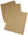 3M 02114 Sandpaper Sheet, 11 in L, 9 in W, Medium, 100 Grit, Aluminum Oxide Abrasive, Paper Backing [SKU: ORG6207971]
