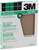 3M 88590 Sandpaper Sheet, 11 in L, 9 in W, Fine, 180 Grit, Aluminum Oxide Abrasive, Cloth Backing [SKU: ORG6086359]