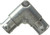 Halex 14605 Set Screw Pull Elbow, 1/2 in, Zinc [SKU: ORG7551690]