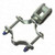 Halex 60525 Wireholder, Porcelain/Steel [SKU: ORG6776579]