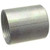 Halex 64012 Rigid Conduit Coupling, 1-1/4 in Threaded, 1.86 in OD, Steel, Galvanized [SKU: ORG9693540]