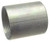 Halex 64015 Rigid Conduit Coupling, 1-1/2 in Threaded, 2.15 in OD, Steel, Galvanized [SKU: ORG5636659]