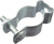 Halex 67800B Conduit Hanger, Steel, Zinc-Plated [SKU: ORG6305767]