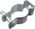 Halex 67810B Conduit Hanger, Steel, Zinc-Plated [SKU: ORG6305908]