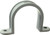 Halex 71205B Conduit Strap, PVC, Gray [SKU: ORG6106603]
