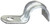 Halex 96213 Conduit Strap, Steel [SKU: ORG6946578]