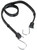 KEEPER 06265 Adjustable Strap, 34 in L, EPDM Rubber, Hook End [SKU: ORG7295785]