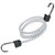 KEEPER Twin Anchor 06276 Bungee Cord, 32 in L, Rubber, Hook End [SKU: ORG3959590]