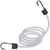 KEEPER Twin Anchor 06278 Bungee Cord, 40 in L, Rubber, Hook End [SKU: ORG3959608]