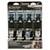 KEEPER 43509 Tie-Down, 1 in W, 12 ft L, Digital Grey Camo, 500 lb, Compact S-Hook End Fitting [SKU: ORG8927105]