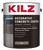 Kilz L378711 Decorative Concrete Coating, Gloss, Gray, 1 gal [SKU: ORG7385909]