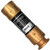 Bussmann FRN-R-50 Fuse, 50 A, 250 VAC, 125 VDC, 20, 200 kA Interrupt, Fiberglass Body, Low Voltage, Time Delay Fuse [SKU: ORG4899696]