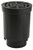 NDS FWSD69 Surface Drain Inlet, Polypropylene, Black [SKU: ORG5296793]