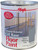 Majic Paints 8-0075-2 Floor Paint, Medium-Gloss, Battleship Gray, 1 qt Pail [SKU: ORG2148047]