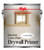 Majic Paints 8-1091 Series 8-1091-1 Barricade Primer and Paint, Flat, White, 1 gal, Can [SKU: ORG1373547]