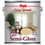 Majic Paints 8-1319-1 Interior Paint, Semi-Gloss, Satinwood, 1 gal, Can, Latex Base, Resists: Water [SKU: ORG9260845]