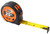 KESON Economy Series PG2510 Tape Measure, 25 ft L Blade, 1 in W Blade, Steel Blade, ABS Case [SKU: ORG8766008]