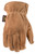 Wells Lamont 1012M Work Gloves, Men's, M, Keystone Thumb, Cowhide Leather, Brown/Tan [SKU: ORG7382211]