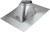 SELKIRK SURE-TEMP Premium Series 206835 Roof Flashing, 40-3/4 in OAL, 24 in OAW, Aluminum [SKU: ORG3033255]