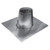 SELKIRK SURE-TEMP Premium Series 208815 Roof Flashing, 27-3/4 in OAL, 24 in OAW, Aluminum [SKU: ORG1982305]