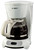 RIVAL 2019065 Coffee Maker, 5 Cups Capacity, White [SKU: ORG7390073]