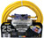 PowerZone Contractor Cord, 12 AWG Cable, 25 ft L, 15 A, 125 V, Yellow [SKU: ORG7452279]