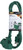 PowerZone ORY605608 Extension Cord, 16 AWG Cable, 8 ft L, 5-15P Grounded Plug, 3 -Socket, 13 A, 125 V, Green [SKU: ORG4154910]