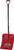 GARANT NP139KDU Snow Shovel, 14-1/2 in W Blade, 16-3/4 in L Blade, Polyethylene Blade, Wood Handle, 53-1/2 in OAL [SKU: ORG3441557]